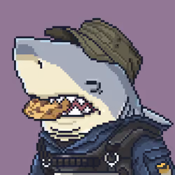 Justice Shark #450