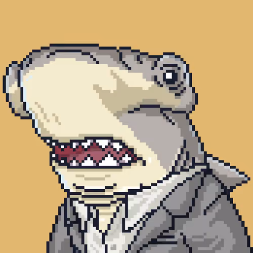 Outlaw Shark #2905