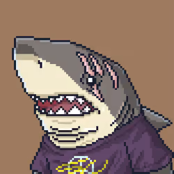 Outlaw Shark #1276