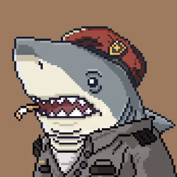 Justice Shark #363