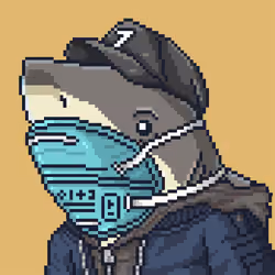 Outlaw Shark #3559