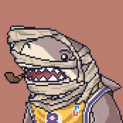 Outlaw Shark #396