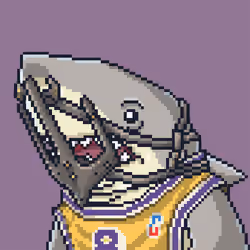 Outlaw Shark #255