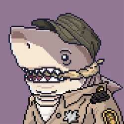 Justice Shark #155
