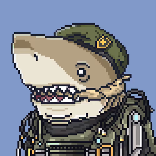 Justice Shark #70