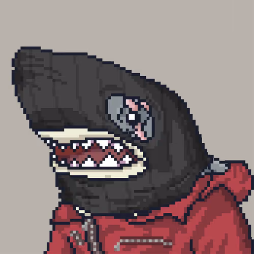 Outlaw Shark #495