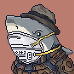 Justice Shark #5211