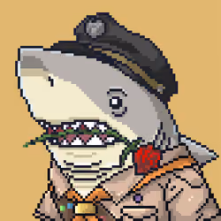 Justice Shark #453