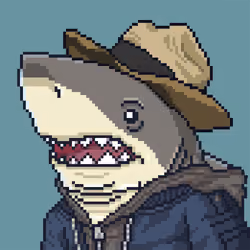 Outlaw Shark #2266