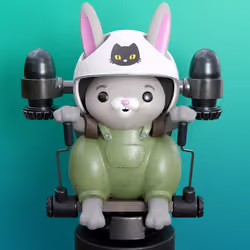Rabbit #6842