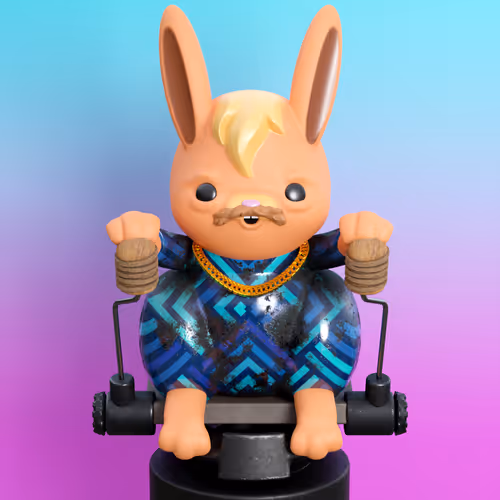 Rabbit #2499