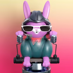 Rabbit #6206