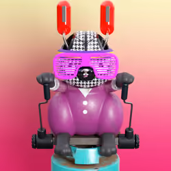 Rabbit #5604