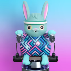 Rabbit #8090