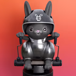 Rabbit #8732