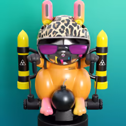Rabbit #9765
