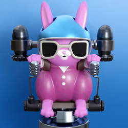 Rabbit #4892