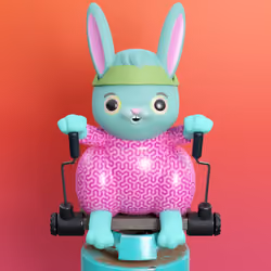 Rabbit #7919