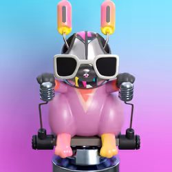 Rabbit #4677