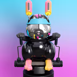 Rabbit #5012