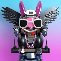 Rabbit #9767
