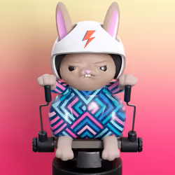 Rabbit #9309