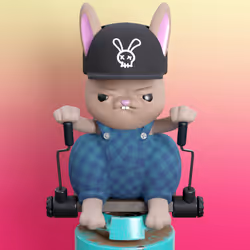 Rabbit #4229