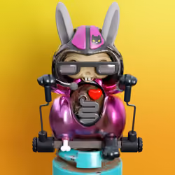 Rabbit #7916