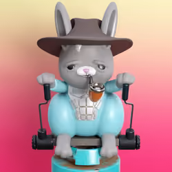 Rabbit #5618