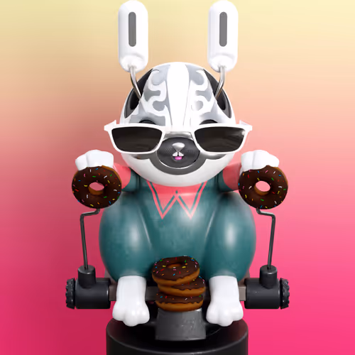 Rabbit #6728