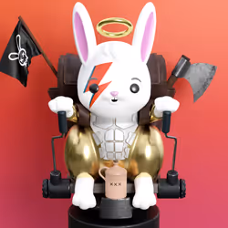 Rabbit #9999