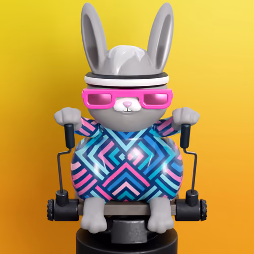 Rabbit #2321