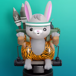 Rabbit #8817