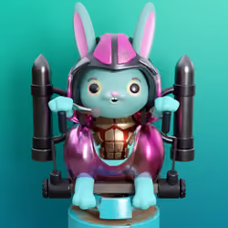 Rabbit #5653