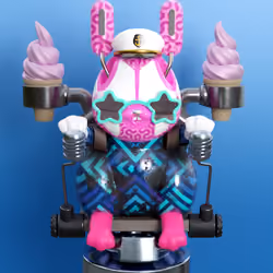 Rabbit #5881