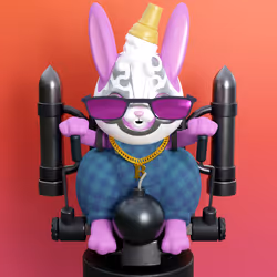 Rabbit #5823