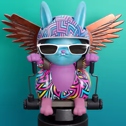Rabbit #3150