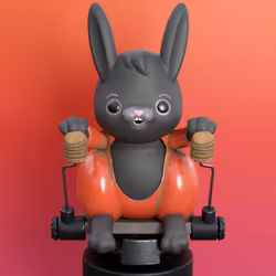 Rabbit #6159