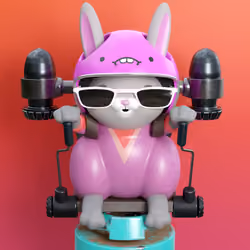 Rabbit #8380
