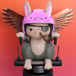 Rabbit #3177
