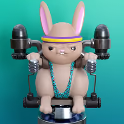 Rabbit #6168