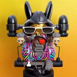 Rabbit #8393