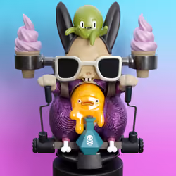 Rabbit #9764