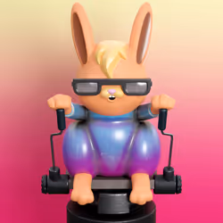 Rabbit #5001