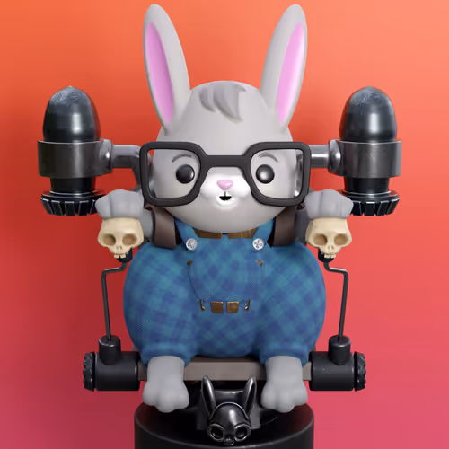 Rabbit #3081