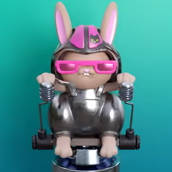 Rabbit #3800
