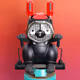 5767