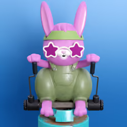 Rabbit #8448
