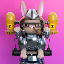 Rabbit #8373