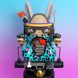 Rabbit #9766